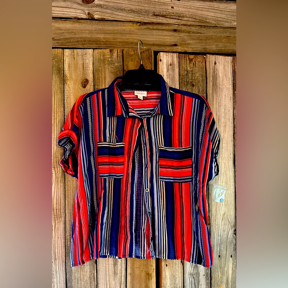 Lula roe button down